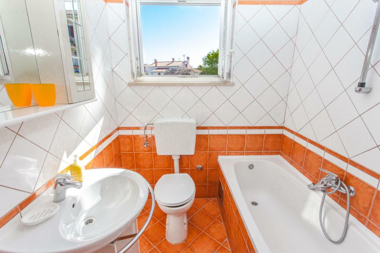 Casa Lidija Apartment Rovinj Exterior photo