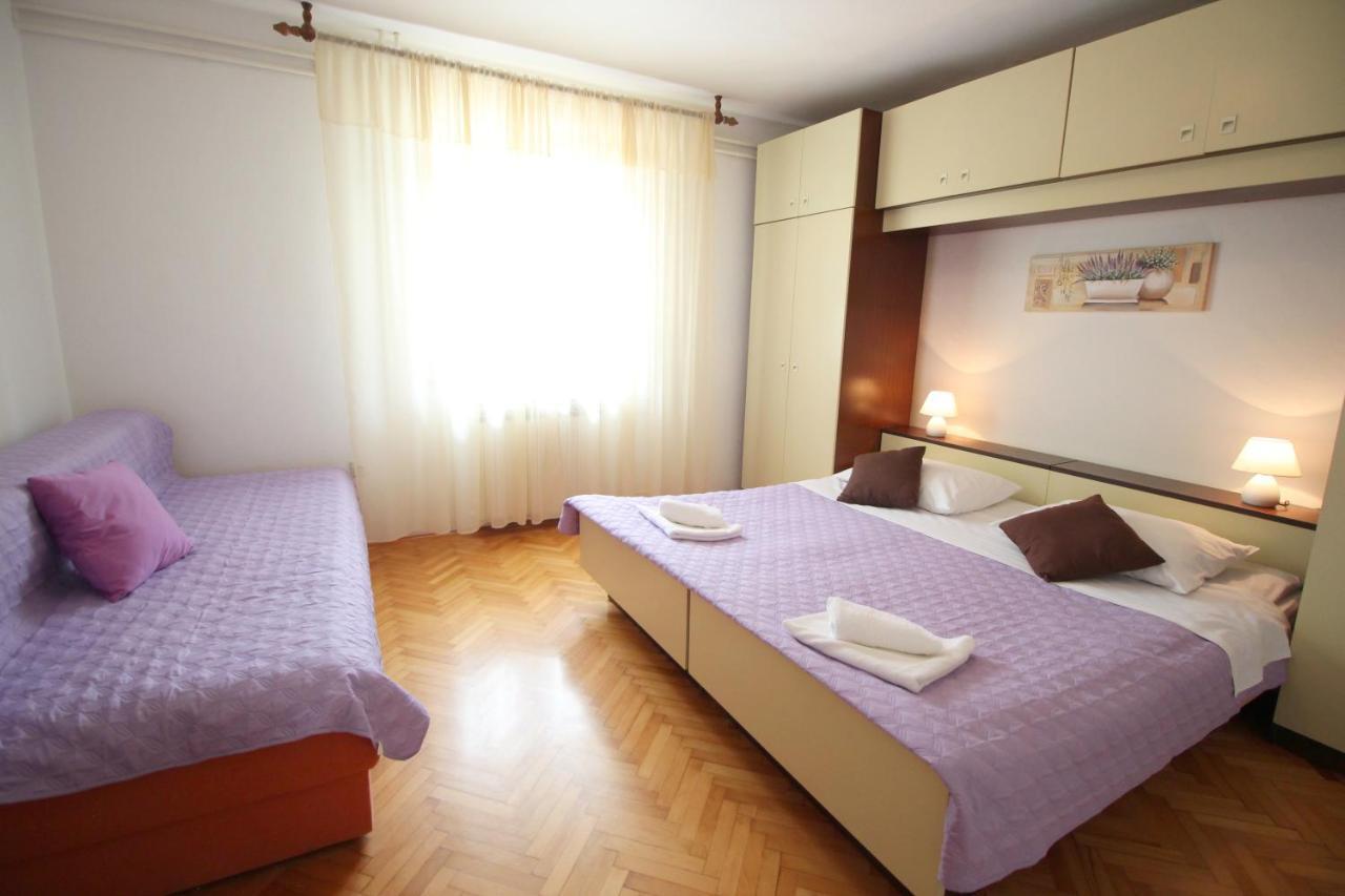 Casa Lidija Apartment Rovinj Exterior photo