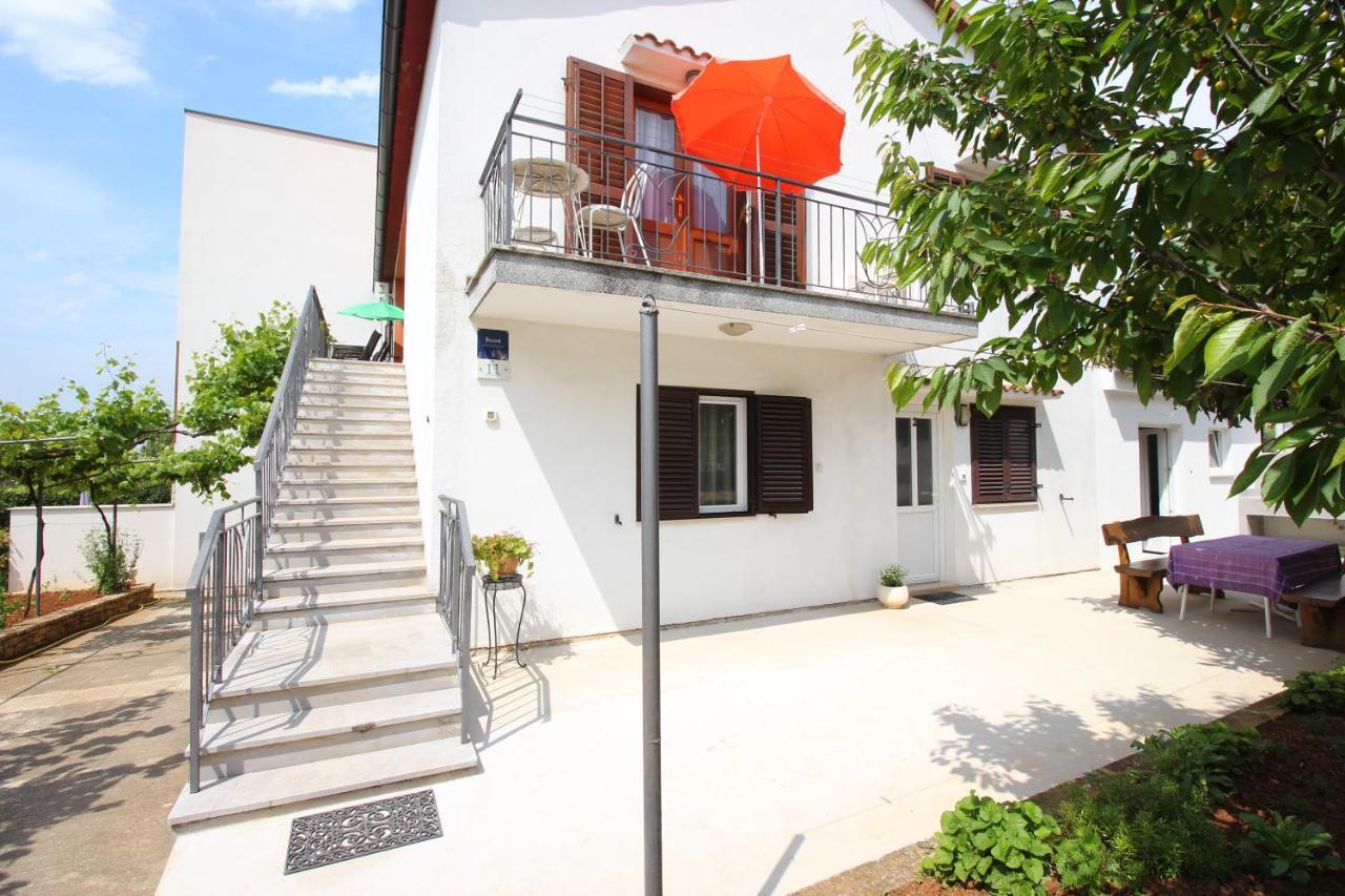 Casa Lidija Apartment Rovinj Exterior photo